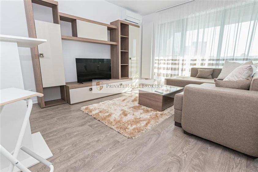 Apartament cu 2 camere decomandat, mobilat în Aviației