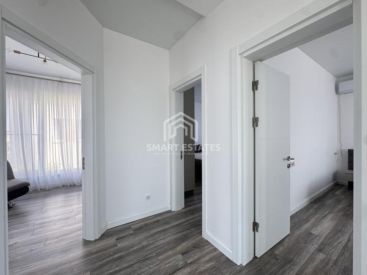 Casă individuală cu 4 camere cu Teren 400 Mp în Tamași