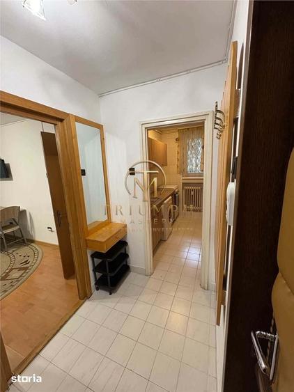 Apartament cu 2 camere decomandat în Plopilor