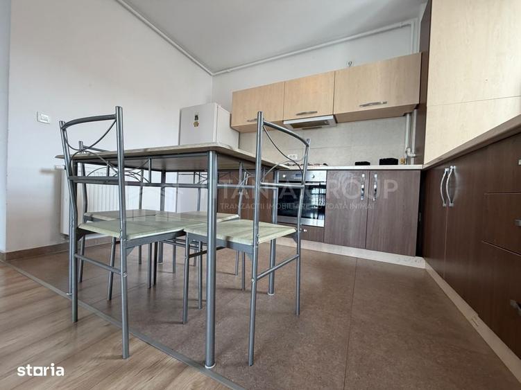 Apartament cu 2 camere, tip studio, mobilat si utilat, Kasper, Coresi - 7
