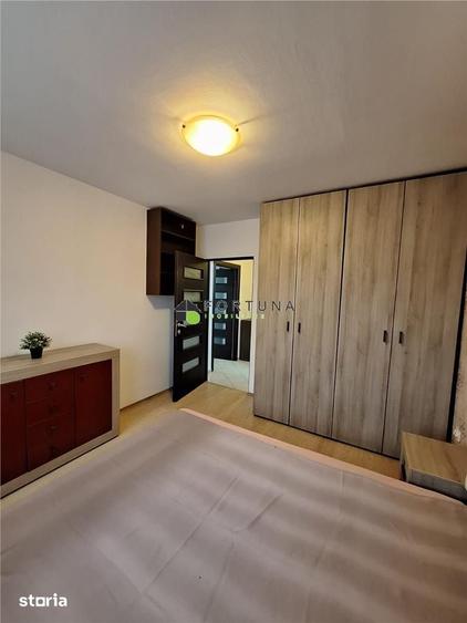 Apartament 2 camere, mobilat, utilat, Zona Astra - 4