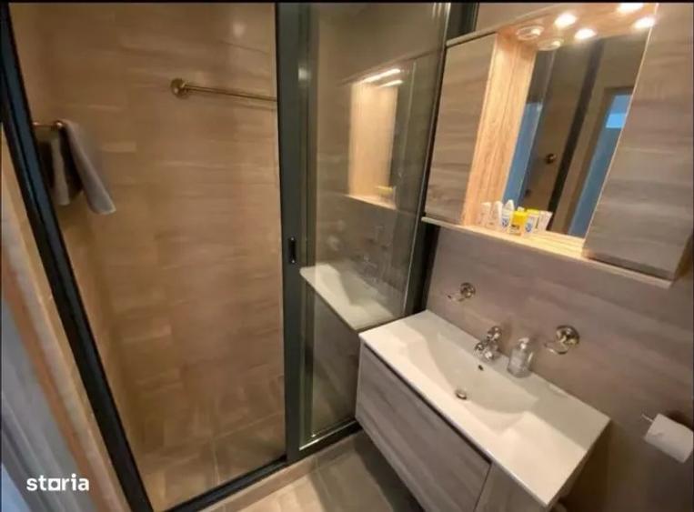 Apartament cu 2 camere decomandat, mobilat în Unirii