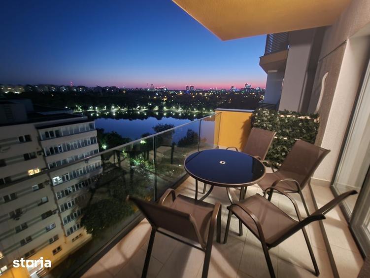 Apartament cu 2 camere decomandat, mobilat în Colentina