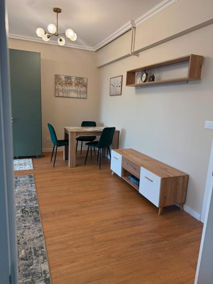 Apartament cu 2 camere semidecomandat în Pipera