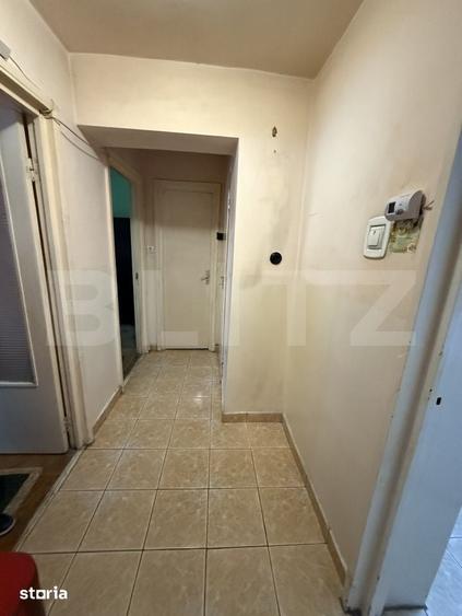 Apartament cu 2 camere decomandat în Micro 14