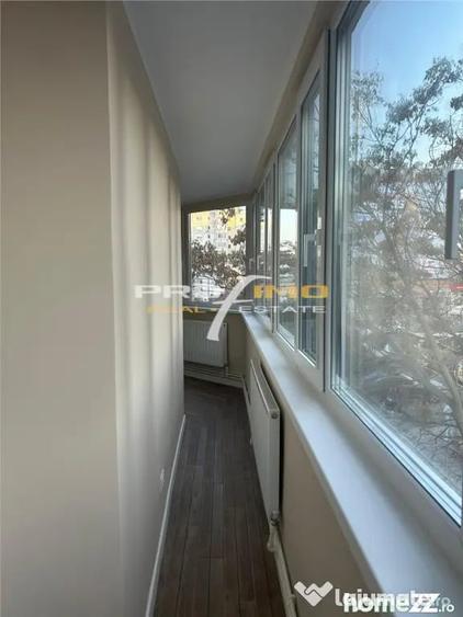 Apartament cu 2 camere decomandat în City Park Mall