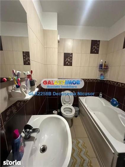 Apartament cu 3 camere, mobilat în Chiajna