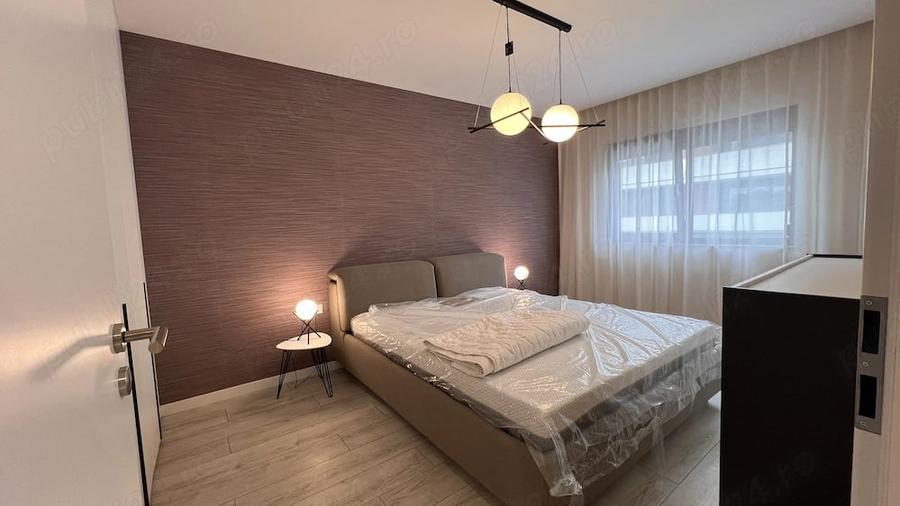 Apartament cu 2 camere semidecomandat, mobilat în Dumbrăvița