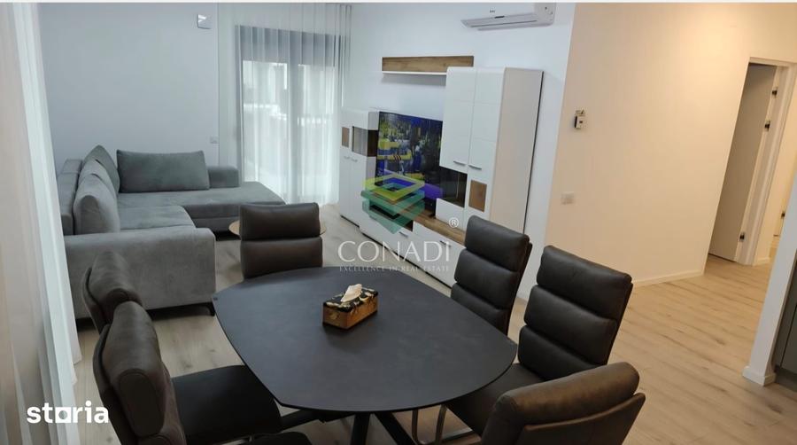 Apartament cu 2 camere în Grivița