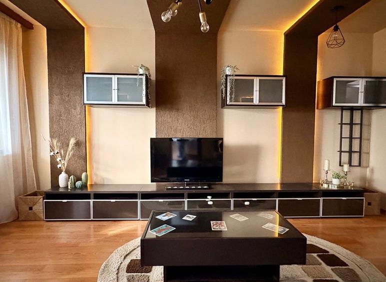Apartament cu 2 camere circular, mobilat în Drumul Taberei