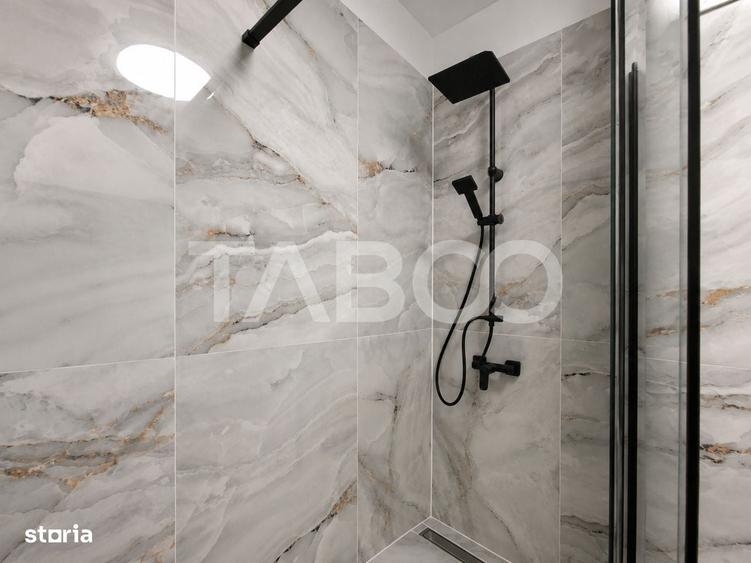 Apartament cu 2 camere decomandat în Cristian