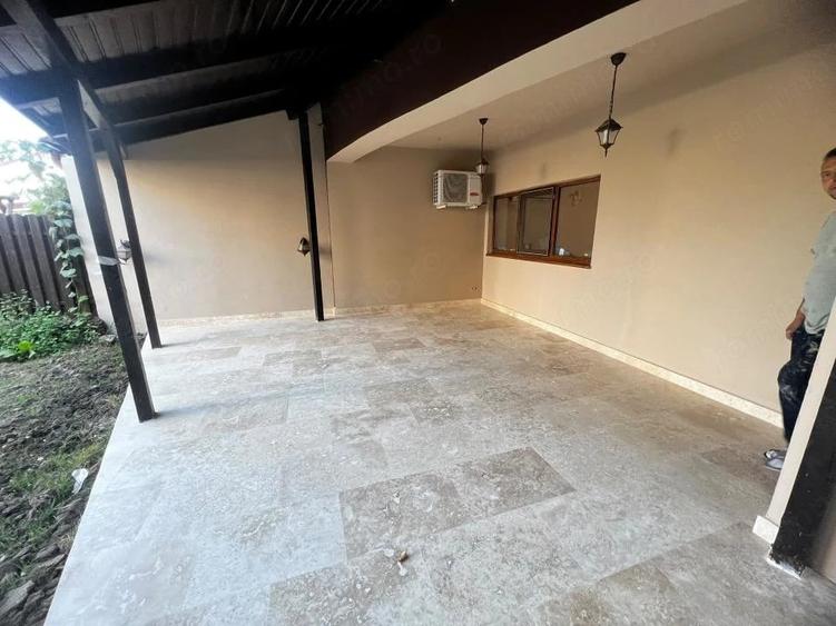 Pipera-Voluntari | Vila 6 camere | 4 bai | terase si gradina | 2 X parcare - 4