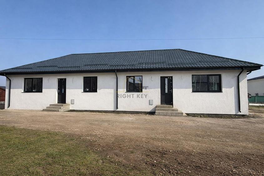 Duplex cu 3 camere cu Teren 250 Mp în Clinceni