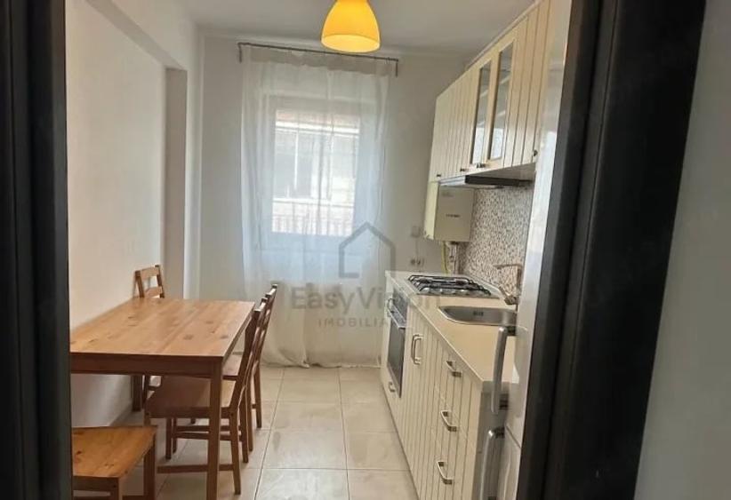 Apartament cu 2 camere decomandat, mobilat în Colentina