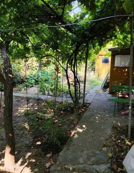 Casă cu 2 camere cu Teren 277 Mp în Central