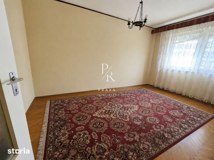 Apartament cu 2 camere decomandat în Mănăștur — fotografia 2