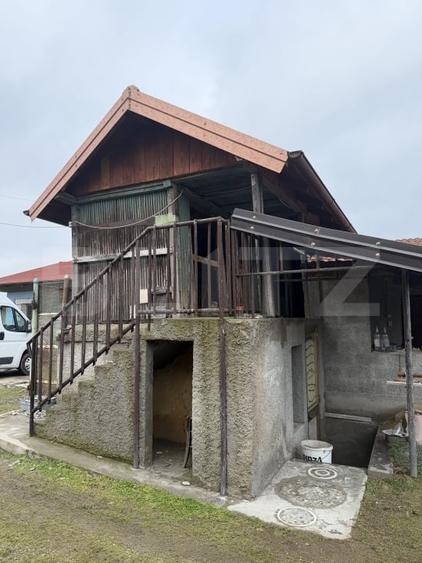 Casa P+beci, 115 mp, 1644 mp teren, zona Pielesti - 2