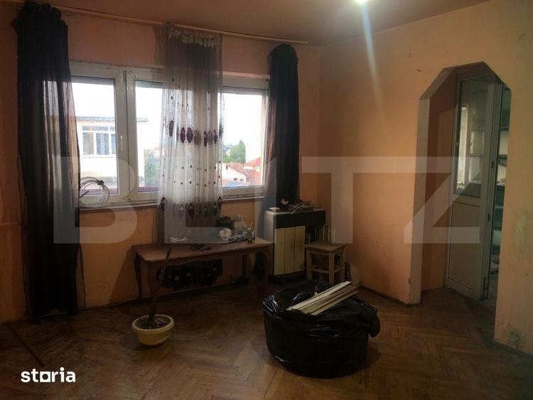 Apartament 2 camere , 41 mp , zona 14 Mai - 1