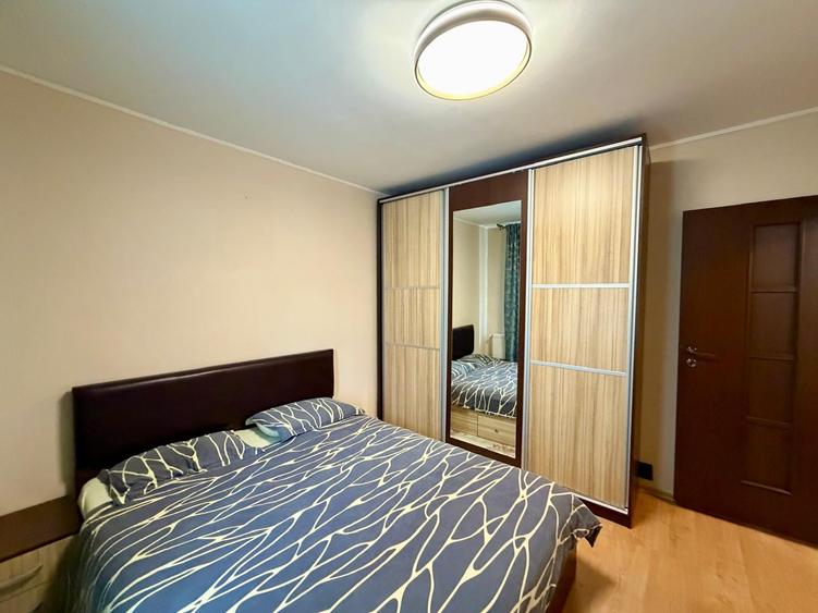 City Park Mall Tomis III Apartament 3 camere decomandat si parcare termen lung - 16