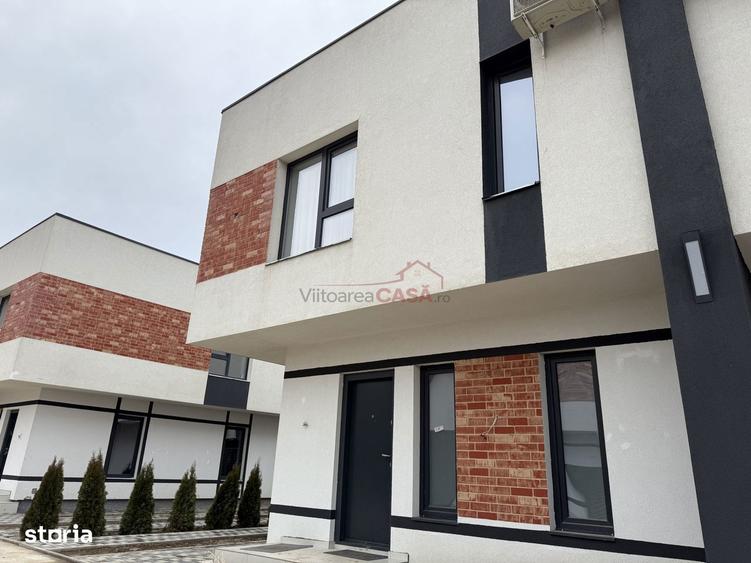 Casă cu 4 camere cu Teren 154 Mp în Central