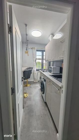 Apartament cu 2 camere semidecomandat în Floreasca — fotografia 3
