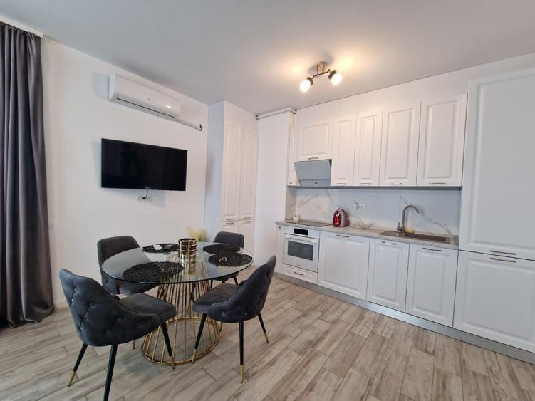 Statiunea Mamaia(Barelss)-2 Camere  mobilat modern, disponibil, termen lung - 6