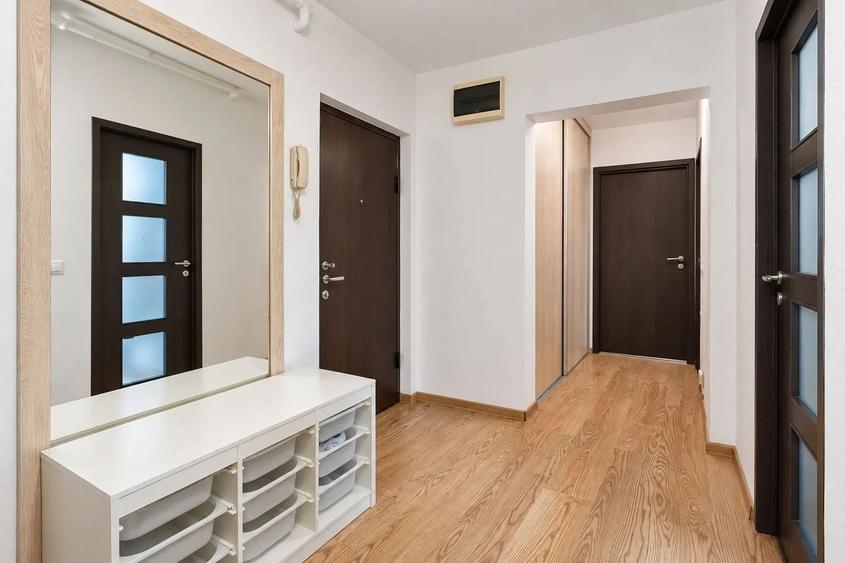 Apartament cu 2 camere decomandat, mobilat în 13 Septembrie