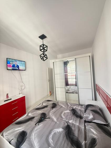 Apartament cu 2 camere decomandat în Militari
