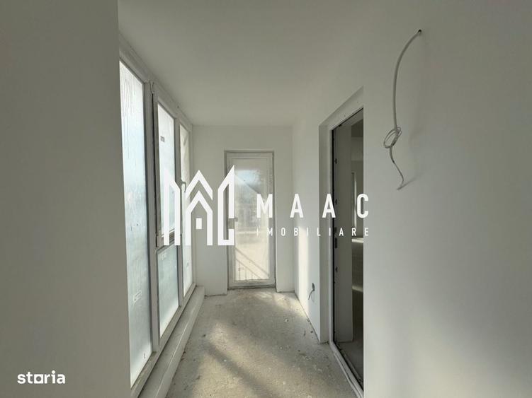 Apartament cu 2 camere decomandat în Aronești