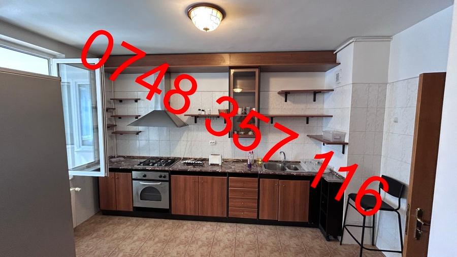Apartament cu 2 camere decomandat, mobilat în Grozăvești