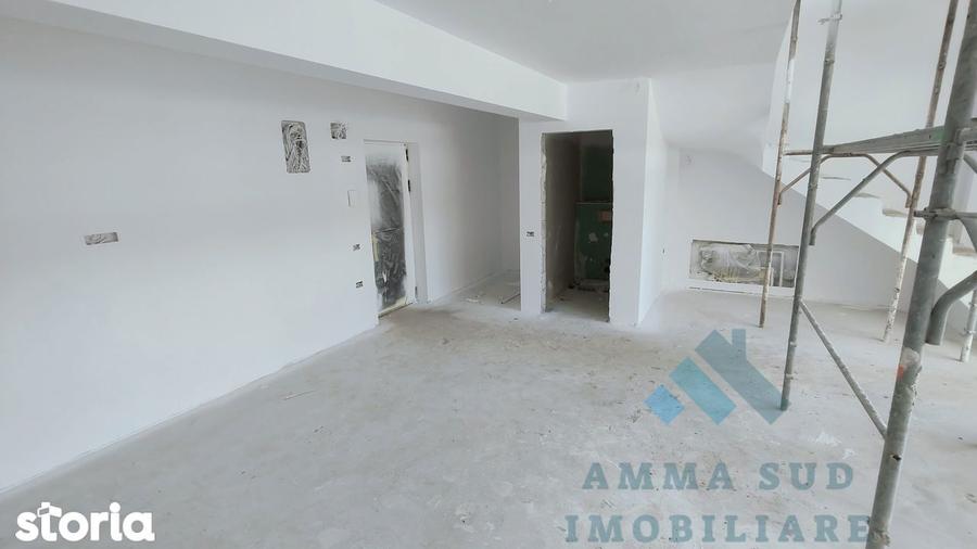Penthouse 4 camere - 126 mp utili - Finalizat - 500 m Metrou Berceni - 8