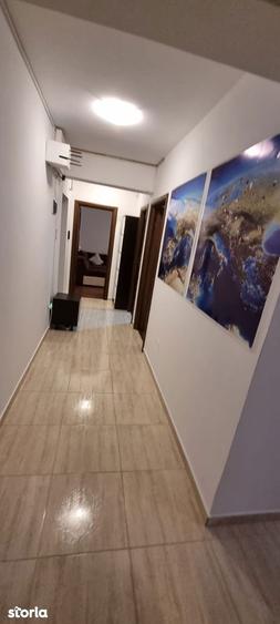 Apartament cu 3 camere decomandat, mobilat în Militari