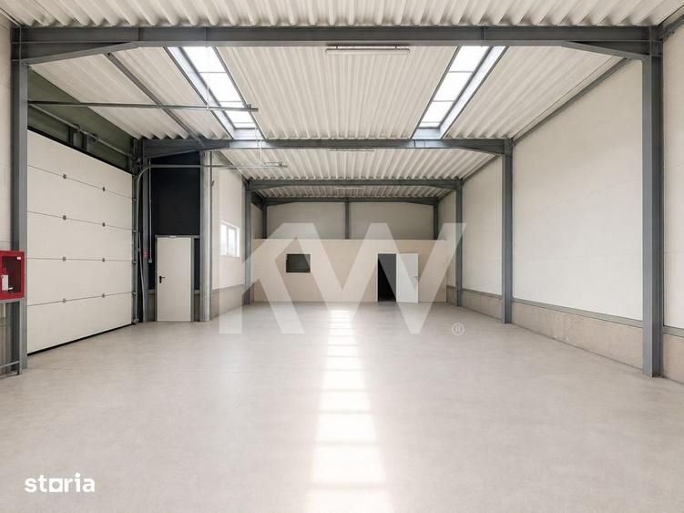 Spațiu comercial, de 130 mp, în Bartolomeu