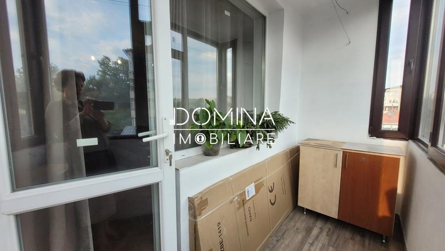 Apartament cu 2 camere decomandat, mobilat în Central