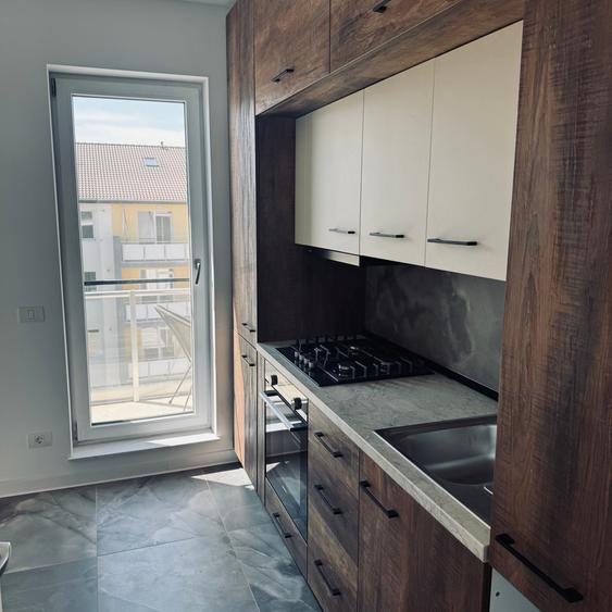 Vand 2 camere bloc nou mobilat si utilat! - 6