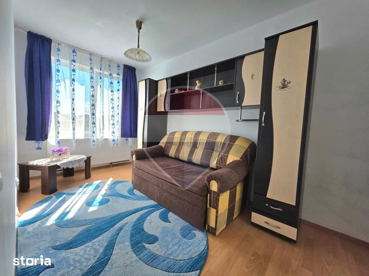 Apartament cu 3 camere în Central