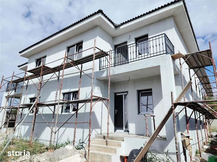 DUPLEX SPATIOS - 5 CAMERE - FINISAJE LA CERERE - 5