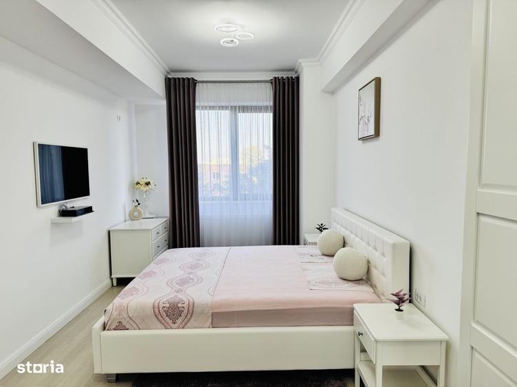 Apartament cu 2 camere, mobilat în Inel II