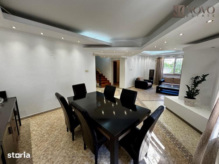 Casă cu 6 camere cu Teren 200 Mp în Herăstrău