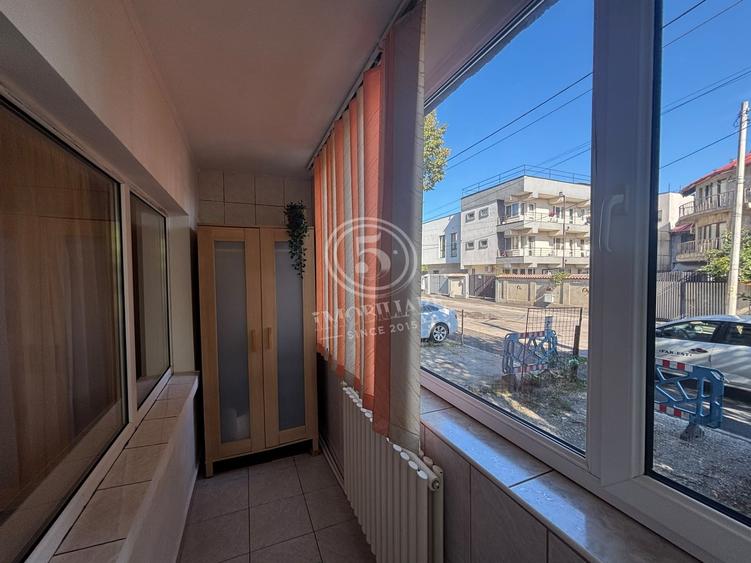 Apartament cu 2 camere decomandat, mobilat în Militari