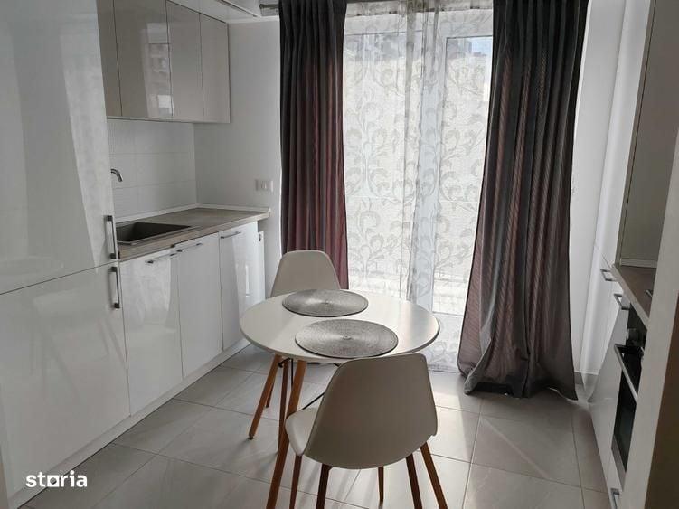 Apartament cu 2 camere în Titan