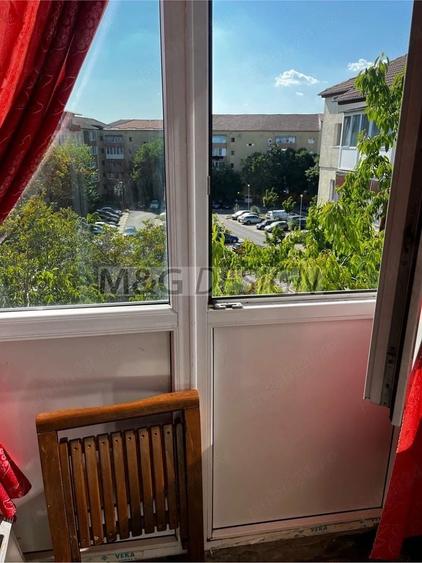 Apartament cu 2 camere semidecomandat în Șagului