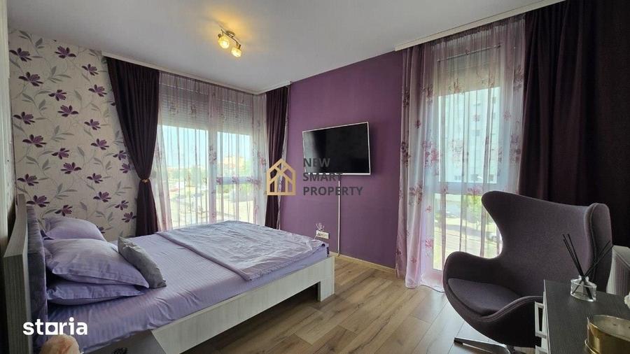 Apartament cu 3 camere în Calea Aradului