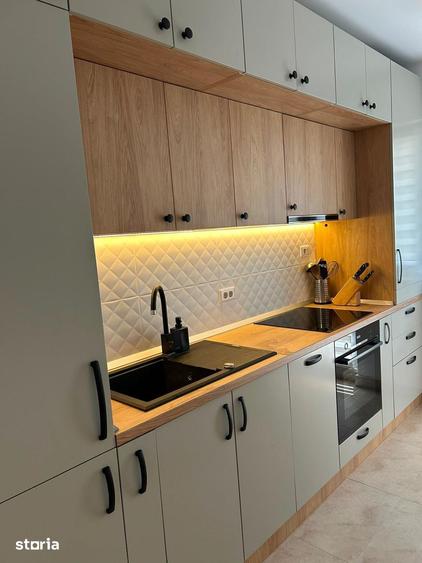 Apartament cu 2 camere în Titan