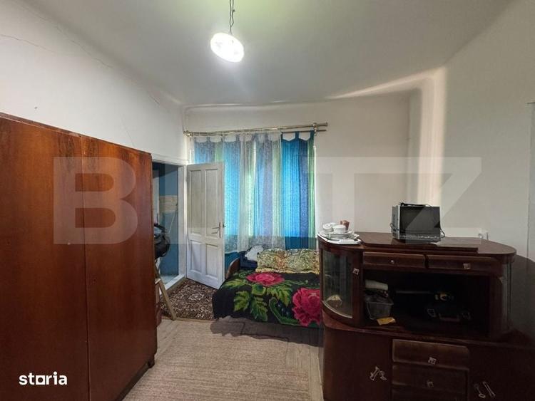 Casă cu 4 camere în Geoagiu-Băi