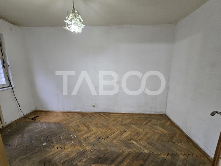 Apartament cu 2 camere nedecomandat în Țiglari