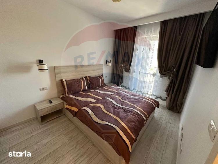 Apartament cu 2 camere, mobilat în Șega