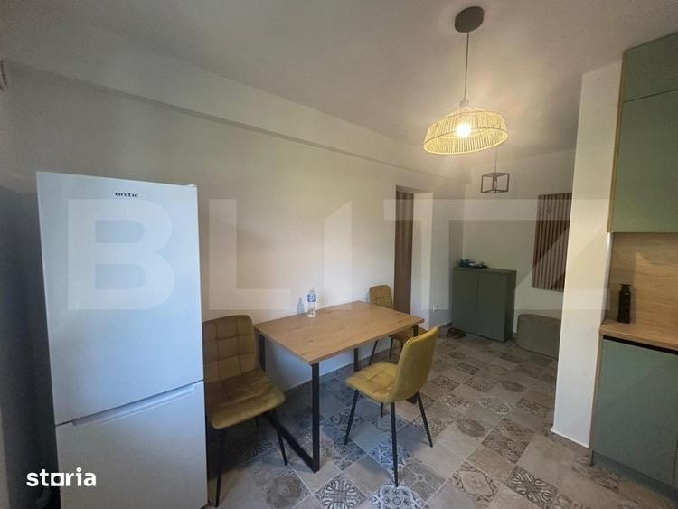 Apartament cu 2 camere decomandat în Grigorescu