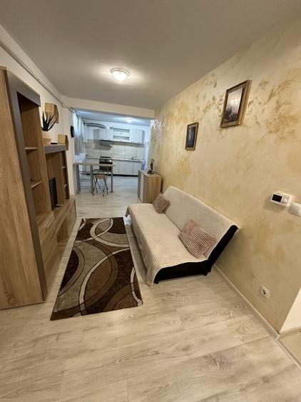 Apartament cu 2 camere în Valea Lupului