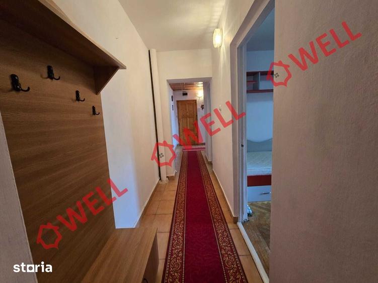 Apartament cu 3 camere în Central
